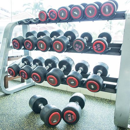 Aranda Country Club Otel Singapur Dış mekan fotoğraf