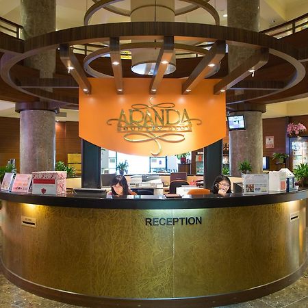 Aranda Country Club Otel Singapur Dış mekan fotoğraf