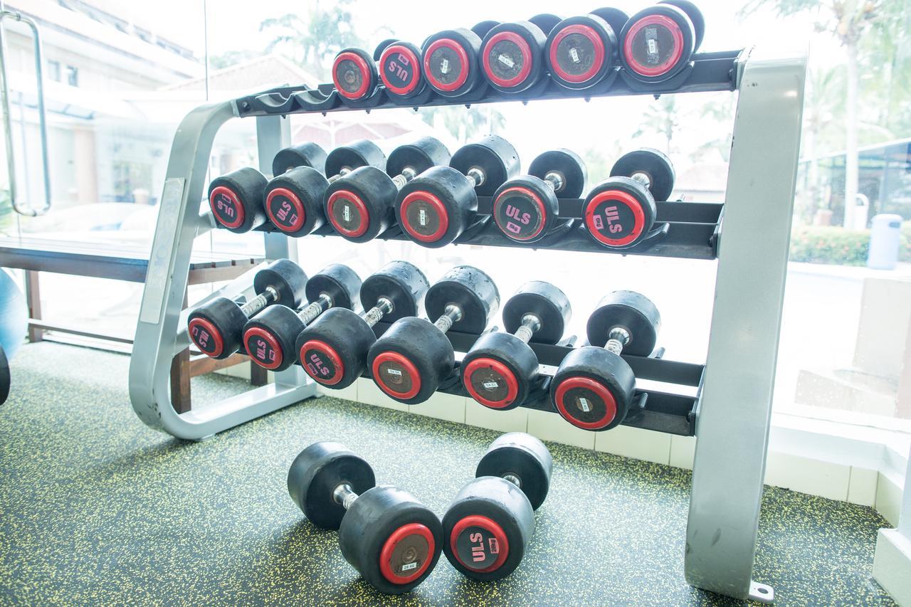 Aranda Country Club Otel Singapur Dış mekan fotoğraf