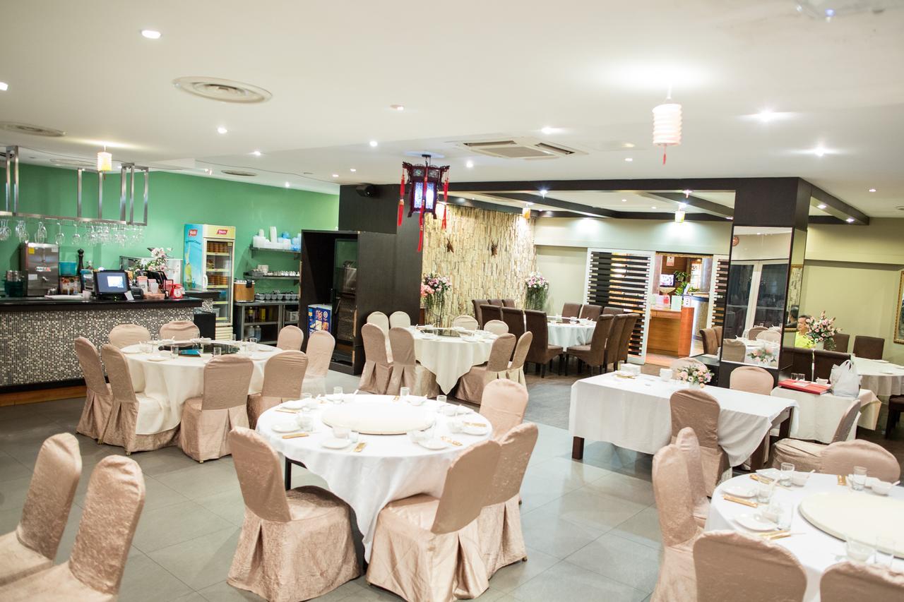 Aranda Country Club Otel Singapur Dış mekan fotoğraf