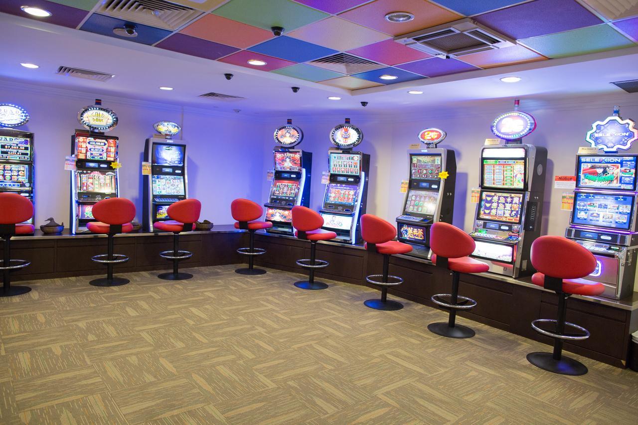 Aranda Country Club Otel Singapur Dış mekan fotoğraf