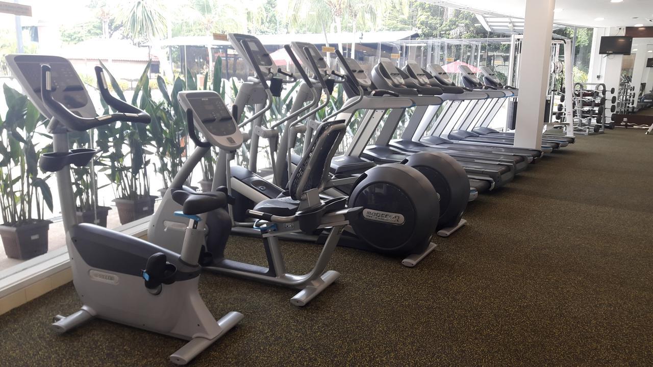 Aranda Country Club Otel Singapur Dış mekan fotoğraf