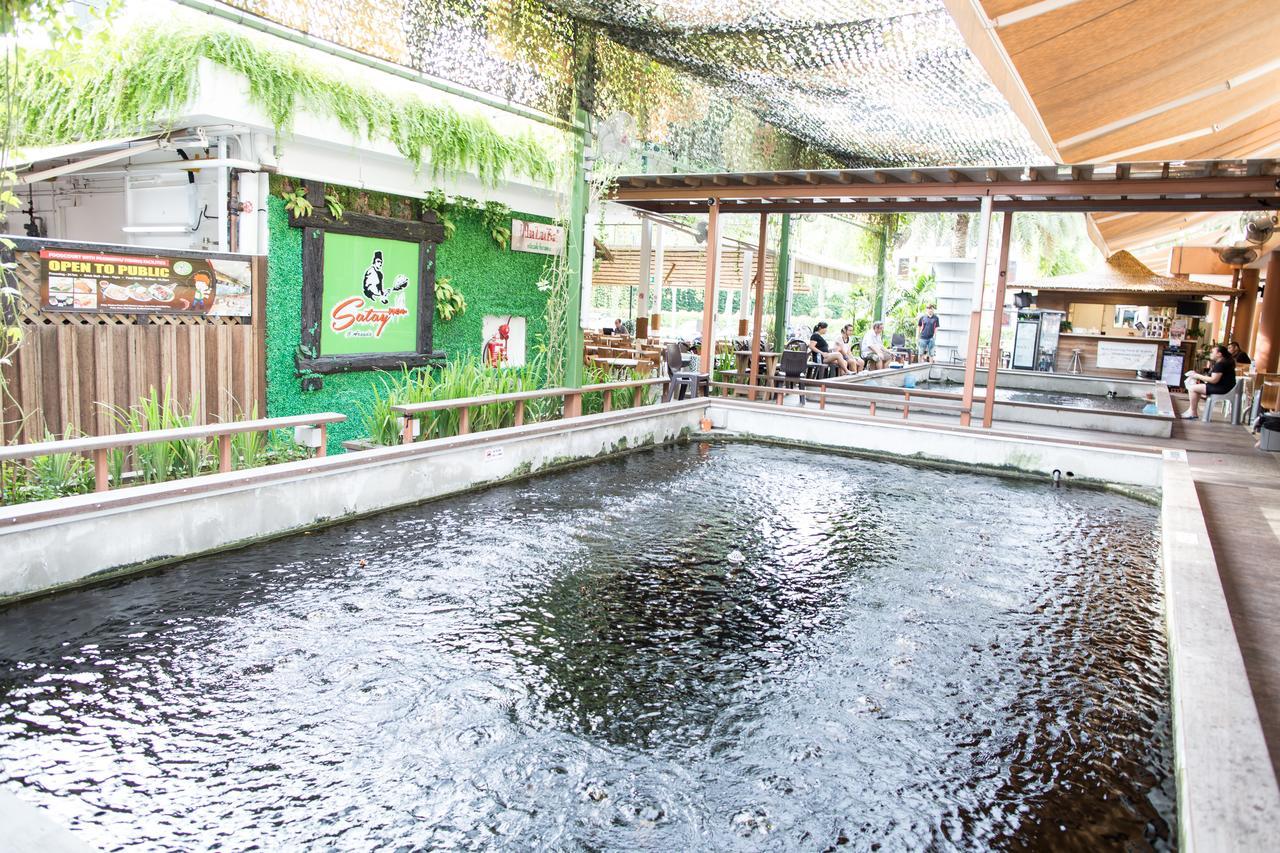 Aranda Country Club Otel Singapur Dış mekan fotoğraf