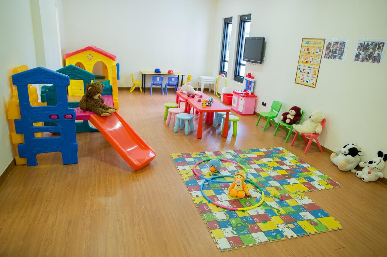 Aranda Country Club Otel Singapur Dış mekan fotoğraf