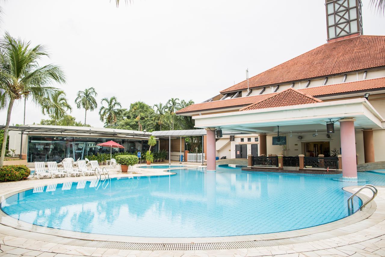 Aranda Country Club Otel Singapur Dış mekan fotoğraf