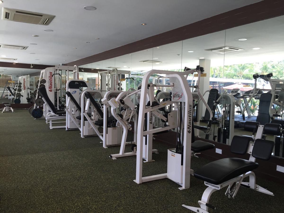 Aranda Country Club Otel Singapur Dış mekan fotoğraf