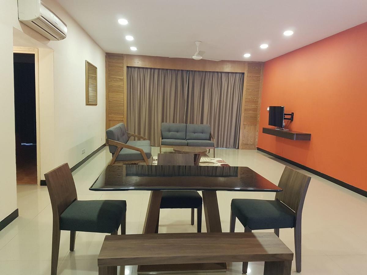 Aranda Country Club Otel Singapur Dış mekan fotoğraf